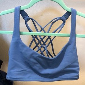 Free to be Wild lululemon bra